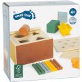 small foot Montessori multifunctional throw